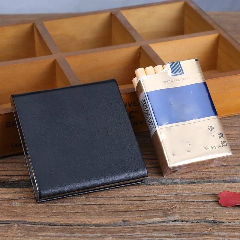 Novelty Gifts - 10 sztuk etui na papierosy ze