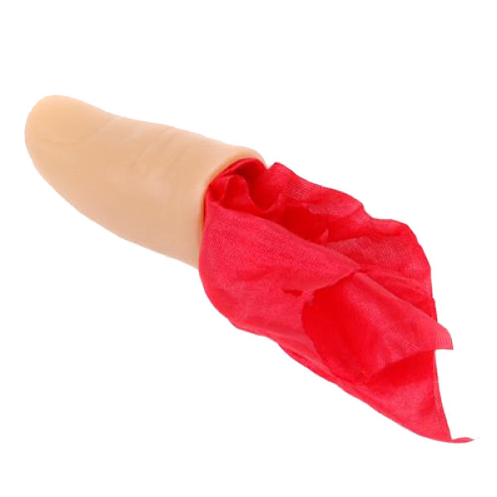 Thumb Tip Magic Trick Set - Zestaw do sztuczek magicznych z palcem,