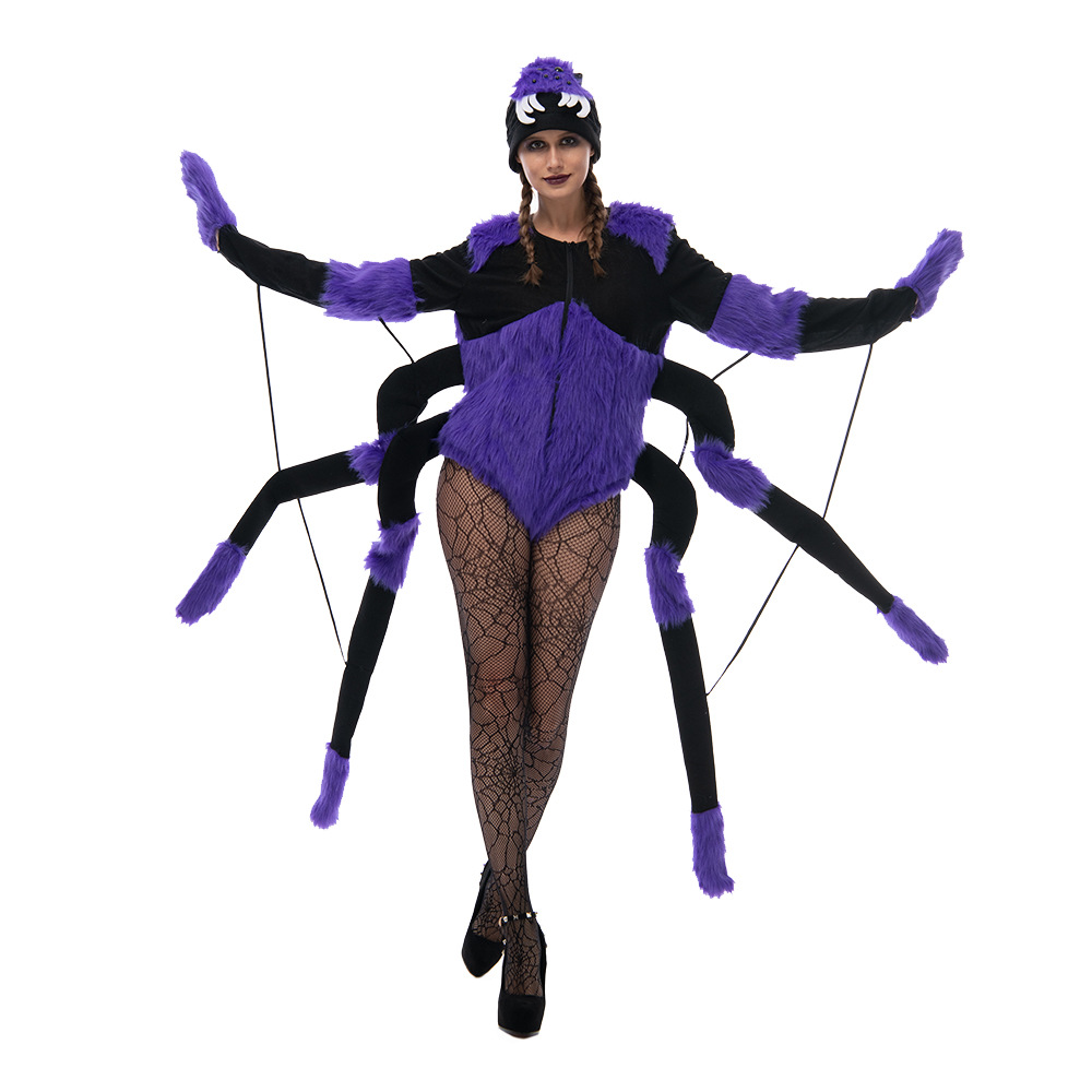 Costumes - Nowe motywy na Halloween: pająki i