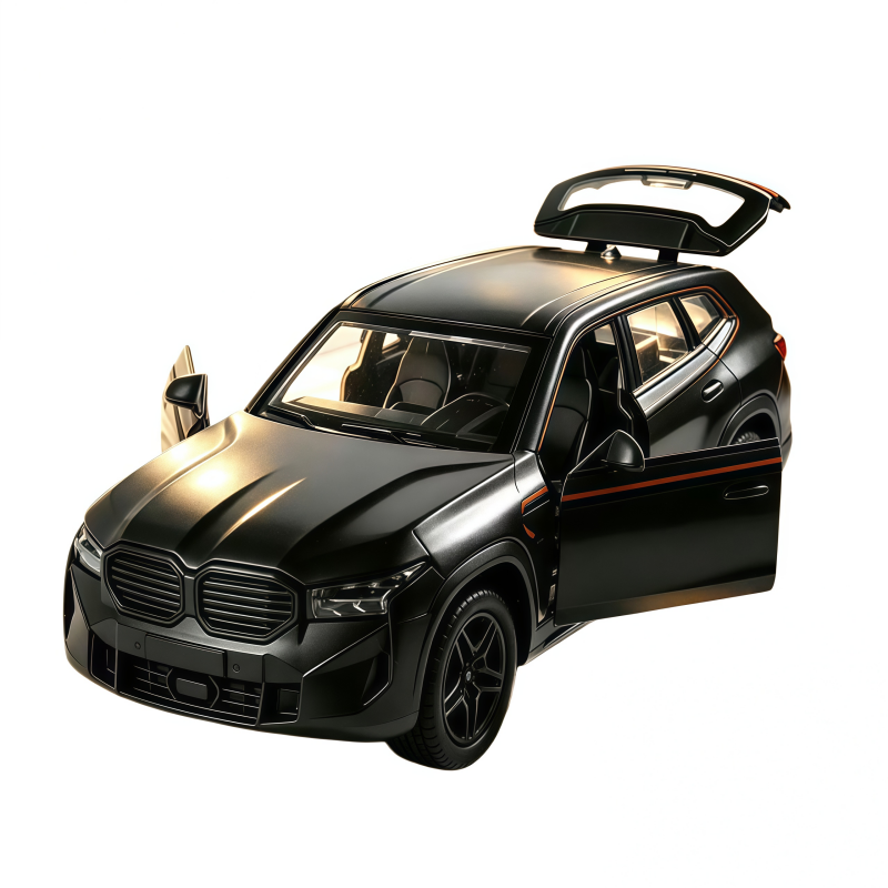 Novelty Gifts - Zabawkowy samochód SUV ze stopu metalu