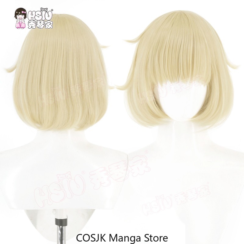 Anime Cosplay Wig Heat Resistant - Peruka Cosplay Anime Delicious in Dungeon