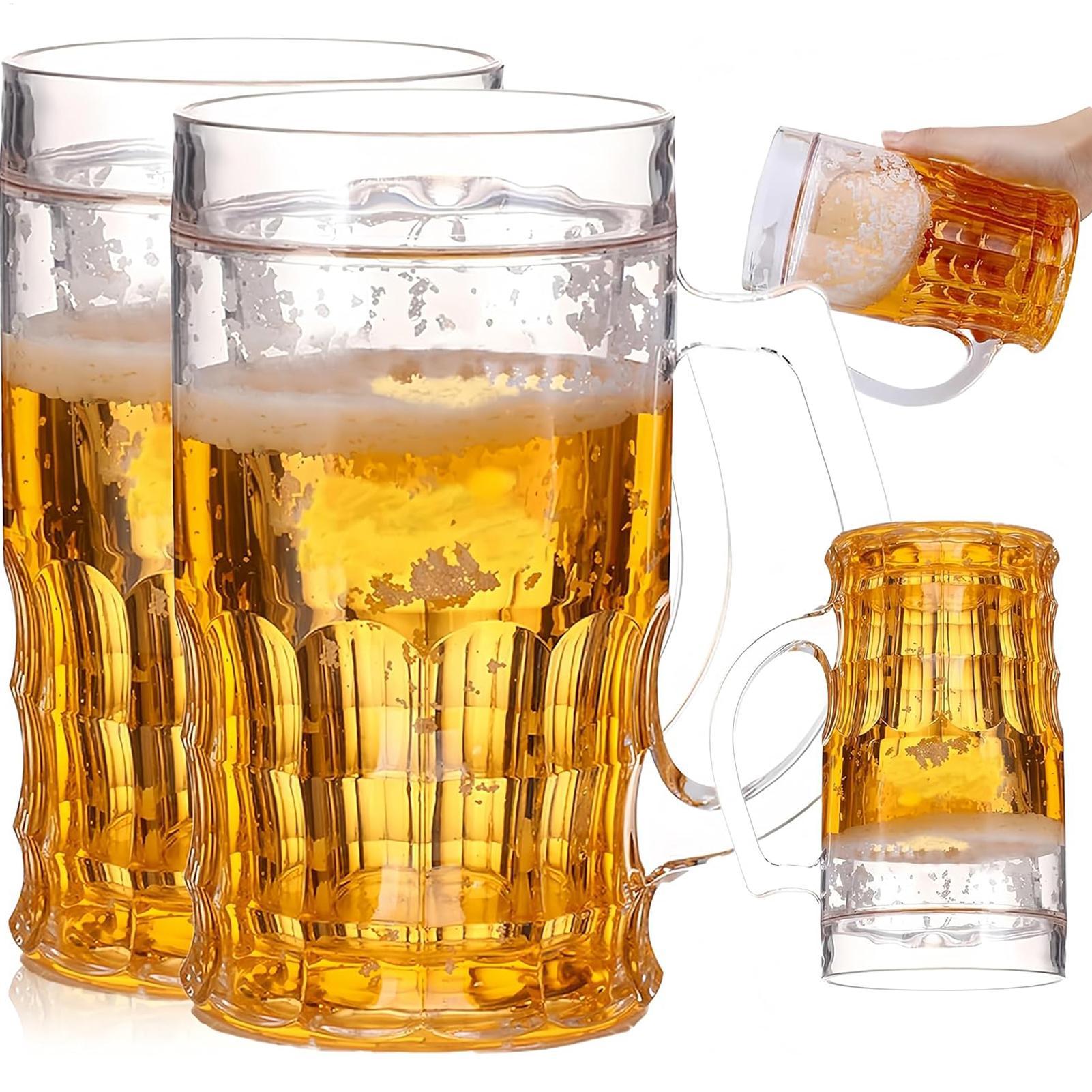 Zabawny kufel do piwa 450ml, r – Prank Toys recenzja i cena