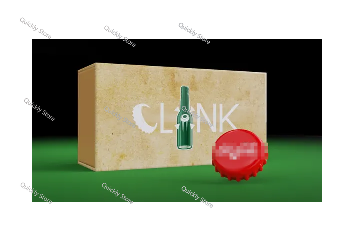 The Clink by Wonder House Magi – Magic Tricks recenzja i cena