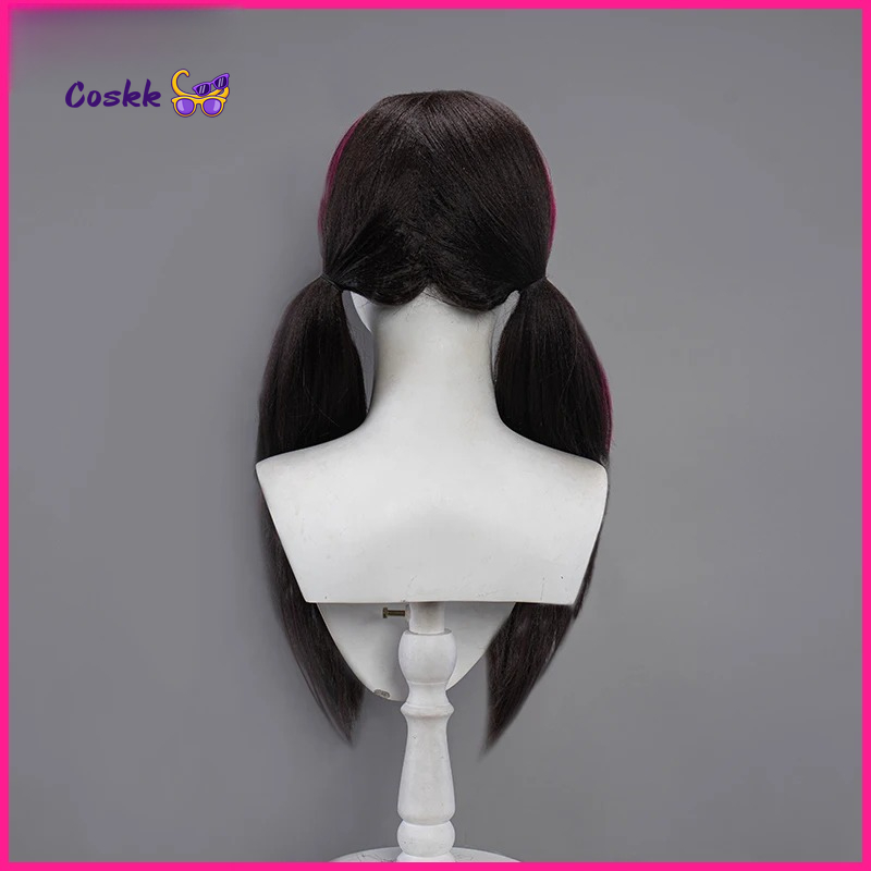 Peruka do Cosplayu Draculauraa – Anime Cosplay Wig Heat Resistant recenzja i cena