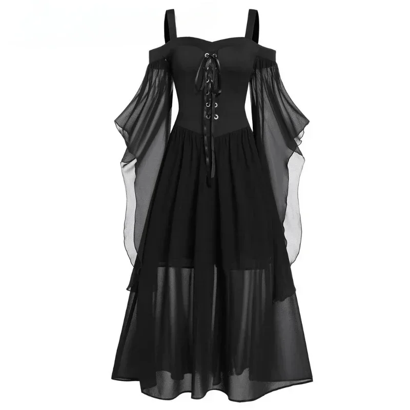 Nowa Średniowieczna Sukienka W – Medieval Renaissance Dress Women recenzja i cena