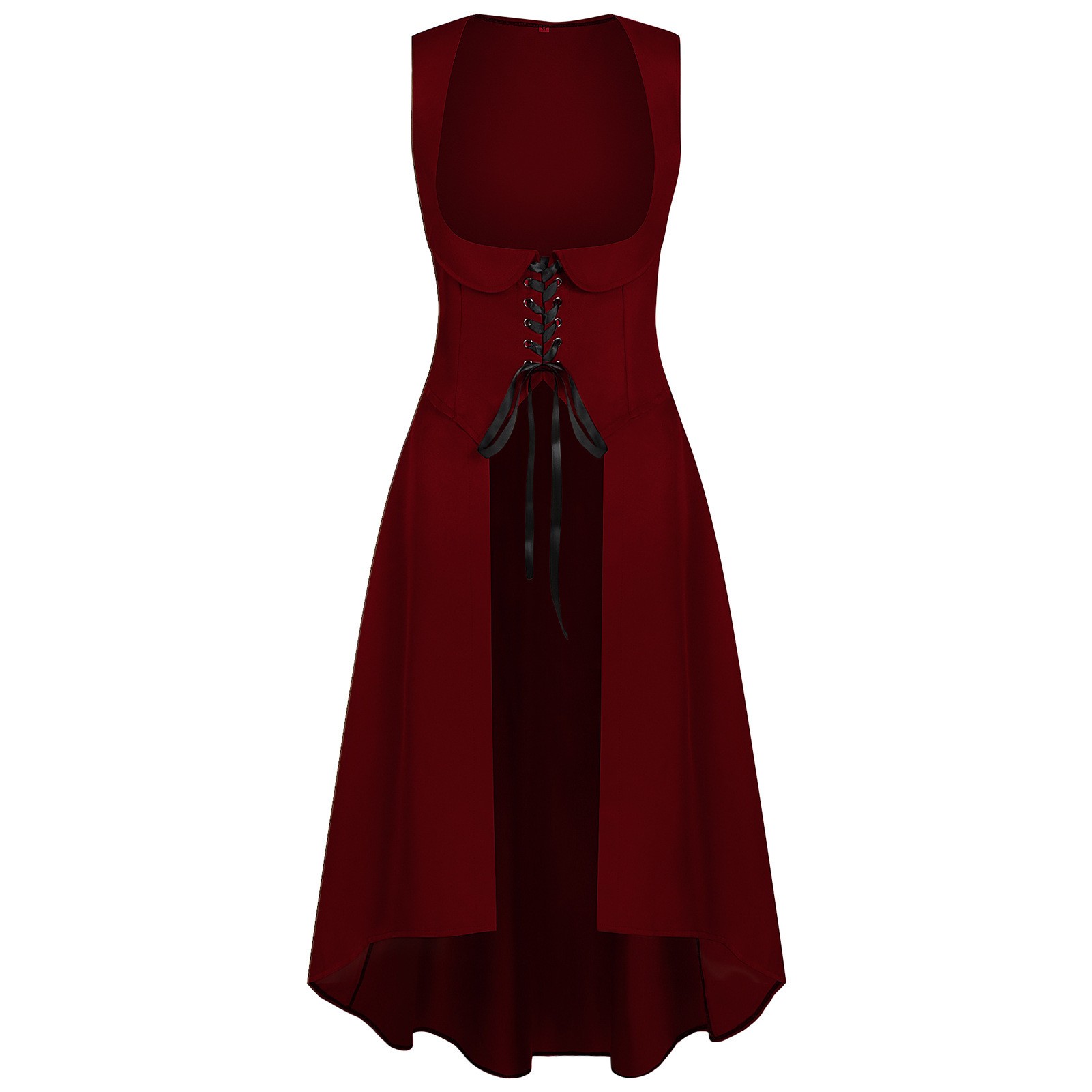 Długa sukienka, kostium do cos – Medieval Renaissance Dress Women recenzja i cena