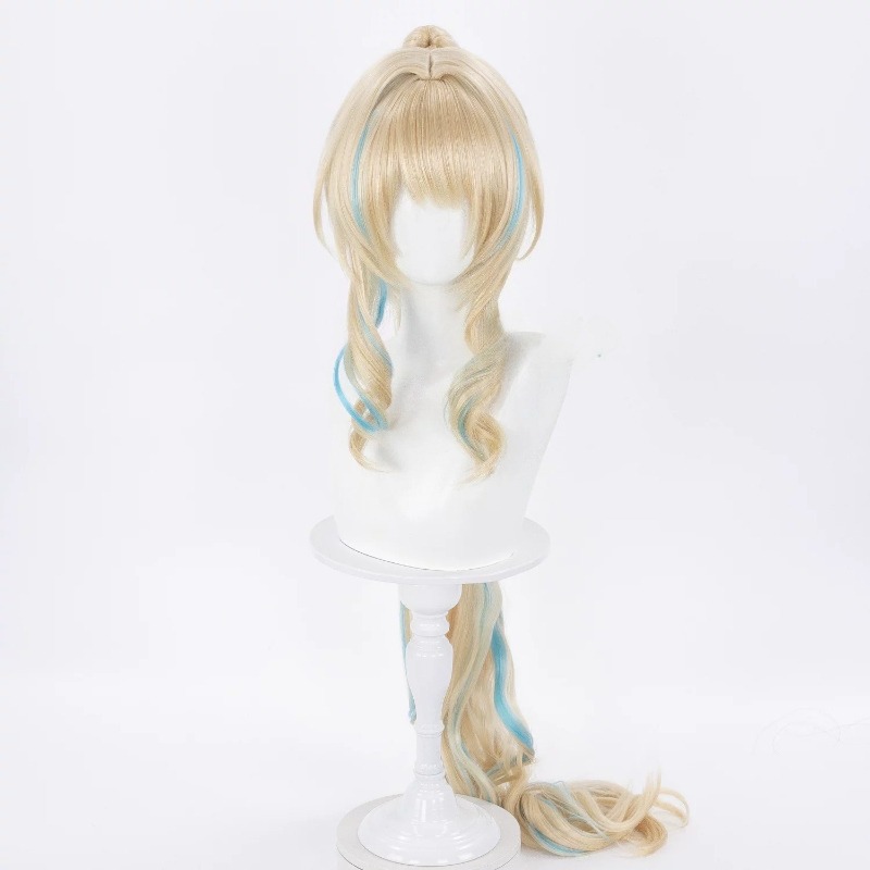 Peruka cosplayowa Vesna Strivo – Anime Cosplay Wig Heat Resistant recenzja i cena