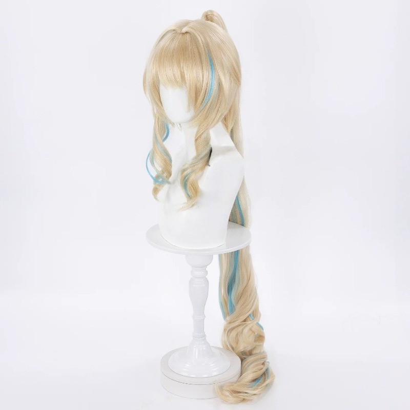 Peruka cosplayowa Vesna Strivo – Anime Cosplay Wig Heat Resistant recenzja i cena