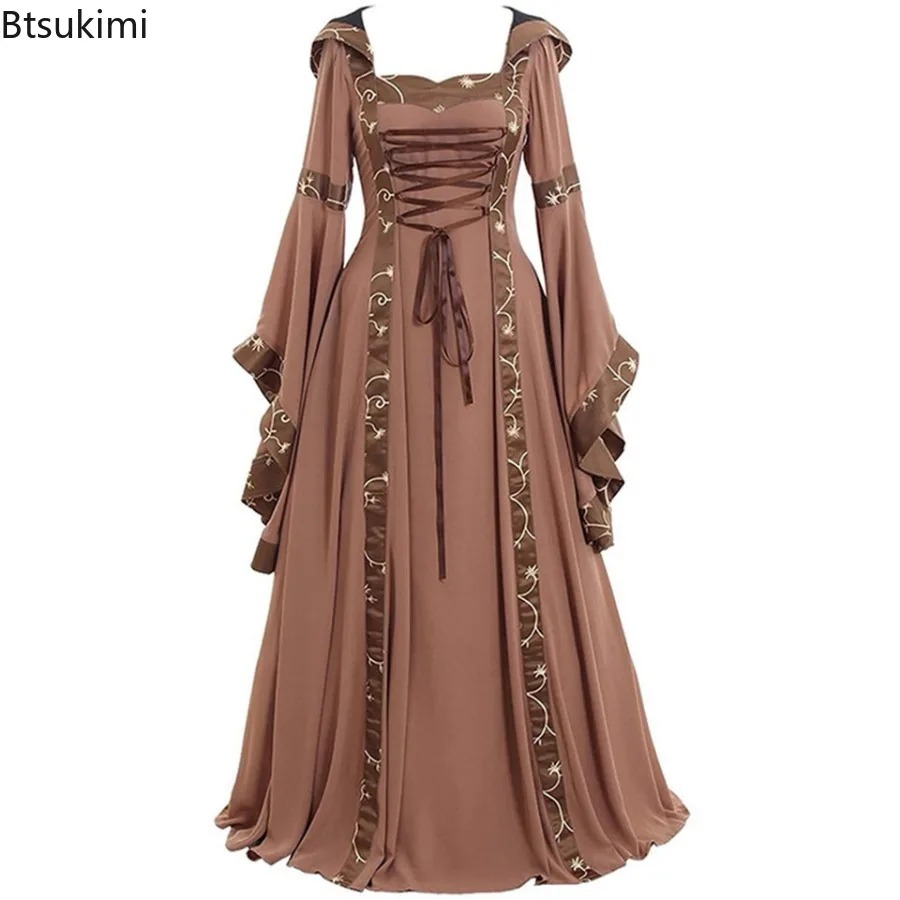 Nowa damska średniowieczna got – Medieval Renaissance Dress Women recenzja i cena