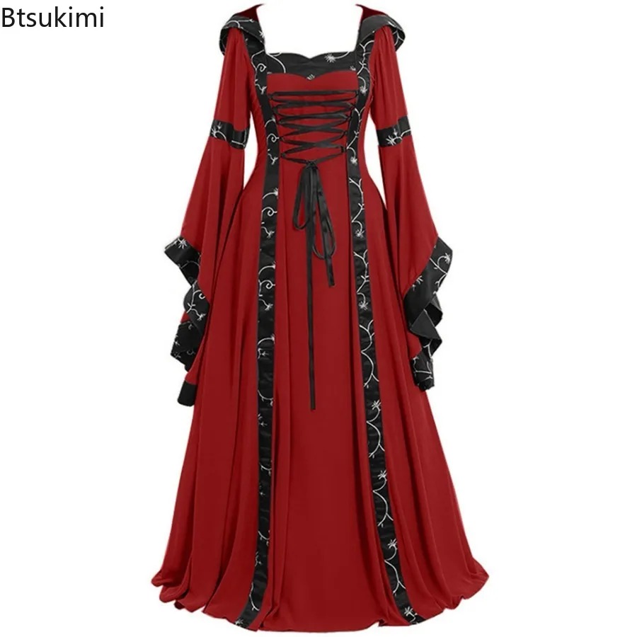 Nowa damska średniowieczna got – Medieval Renaissance Dress Women recenzja i cena