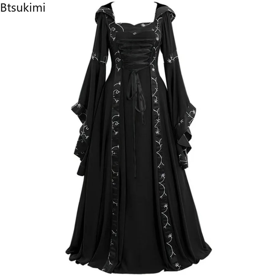 Nowa damska średniowieczna got – Medieval Renaissance Dress Women recenzja i cena