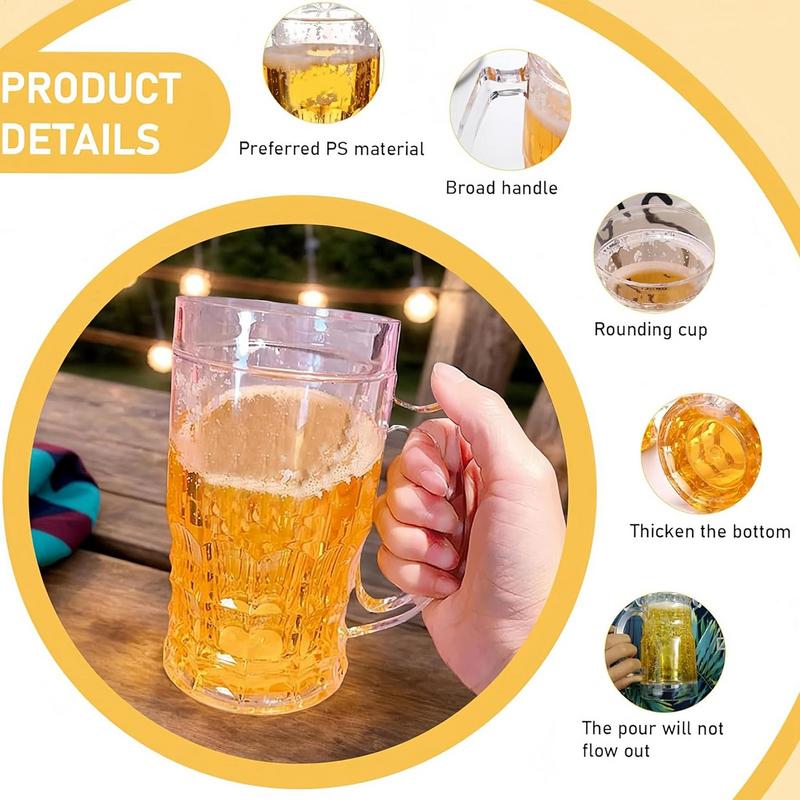 450ml Zabawny fałszywy kufel d – Prank Toys recenzja i cena