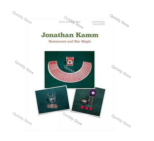 Magiczne sztuczki restauracyjn – Magic Tricks recenzja i cena