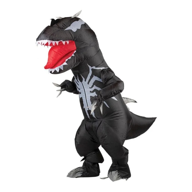 Nowy Nadmuchiwany Kostium Dino – Inflatable Dinosaur Costume Adult recenzja i cena