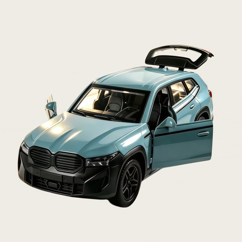 Zabawkowy samochód SUV ze stop – Novelty Gifts recenzja i cena