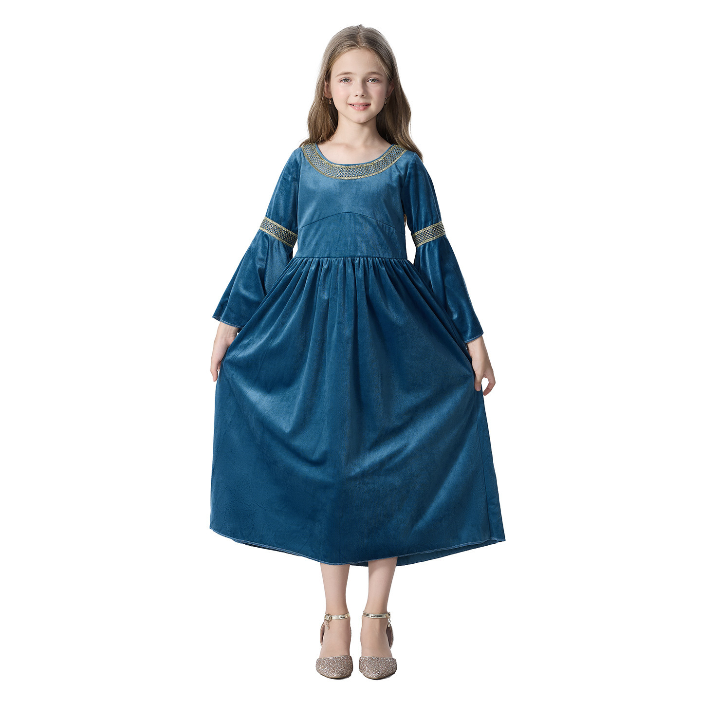 Średniowieczna sukienka księżn – Costumes recenzja i cena