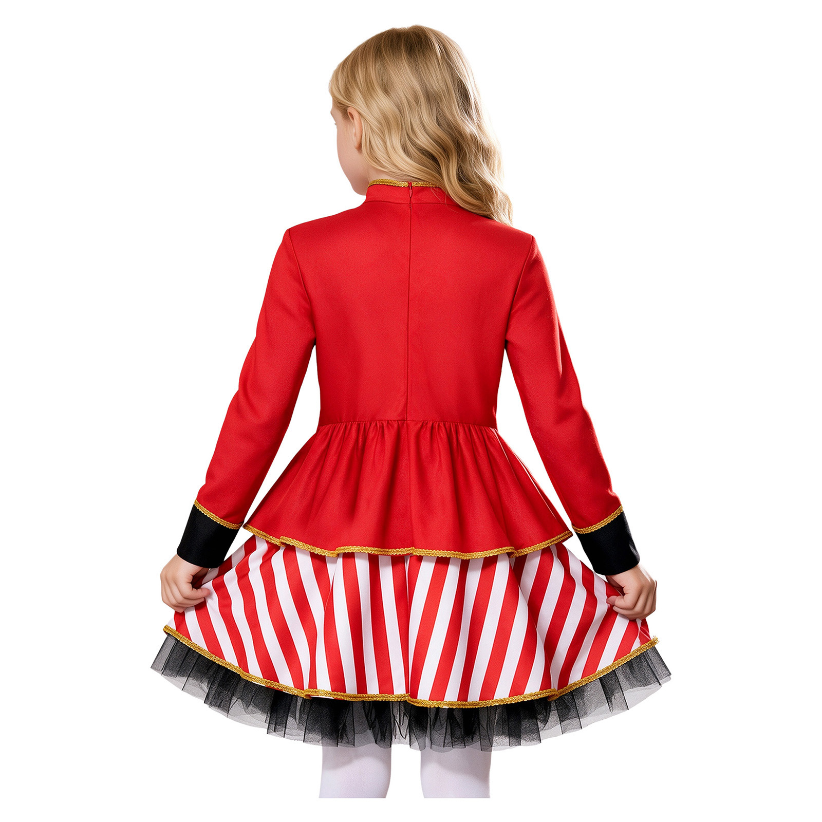 Kostium konferansjonisty z cir – Costumes recenzja i cena