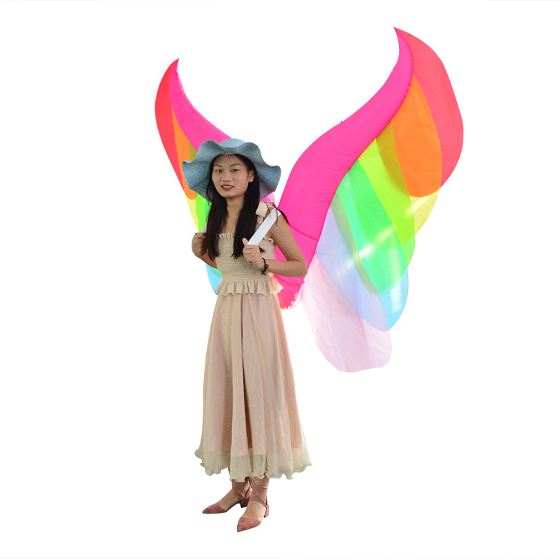Nowa impreza Cosplay rekwizyty – Inflatable Dinosaur Costume Adult recenzja i cena