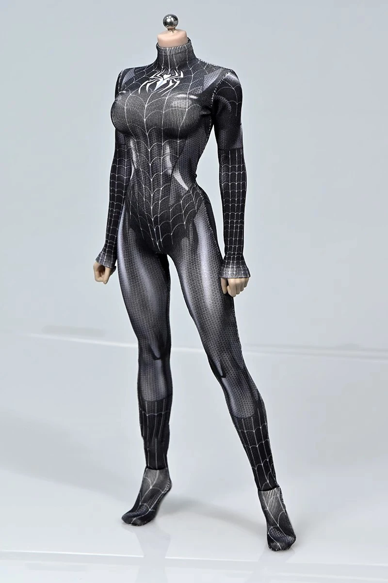 Kombinezony w skali 1/6 Anime  – Spiderman Jumpsuit Kids recenzja i cena