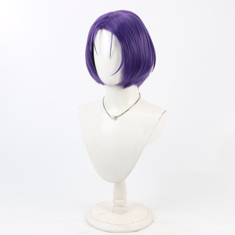 Peruka Cosplay Sairenji Haruna – Anime Cosplay Wig Heat Resistant recenzja i cena