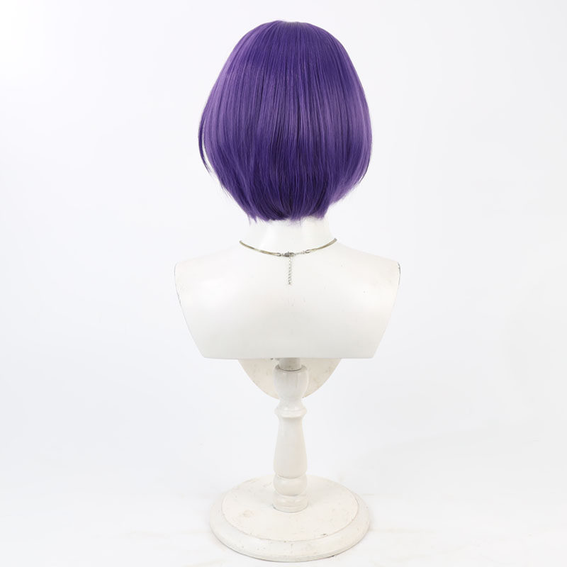 Peruka Cosplay Sairenji Haruna – Anime Cosplay Wig Heat Resistant recenzja i cena