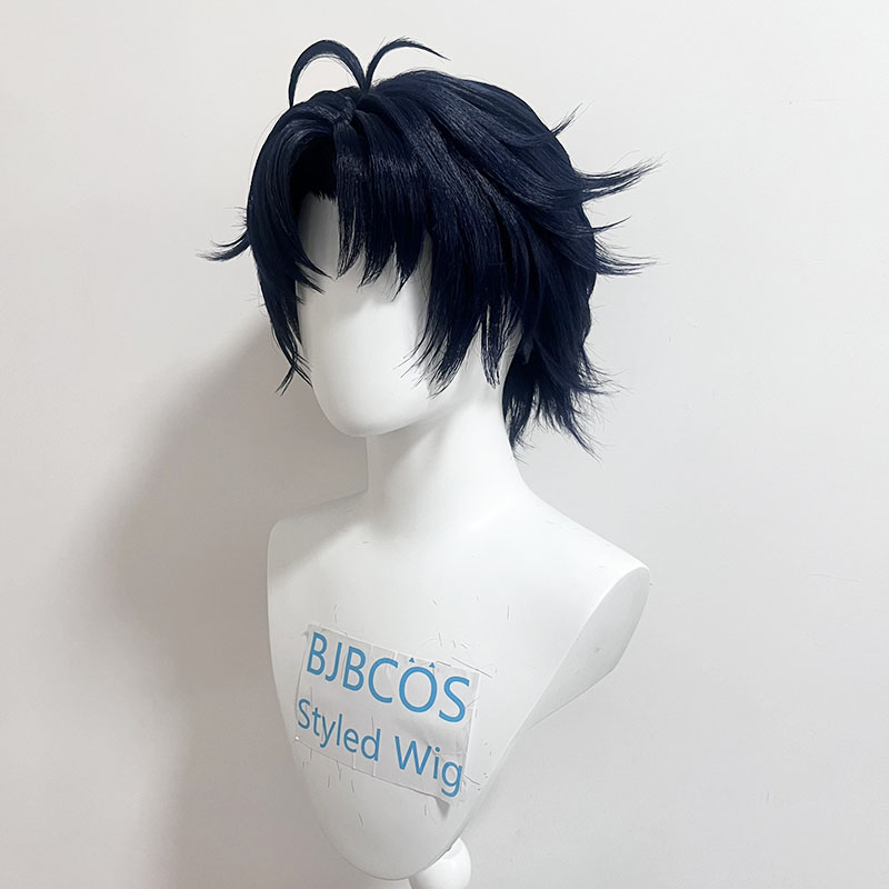 [Peruka Stylizowana] Peruka Co – Anime Cosplay Wig Heat Resistant recenzja i cena