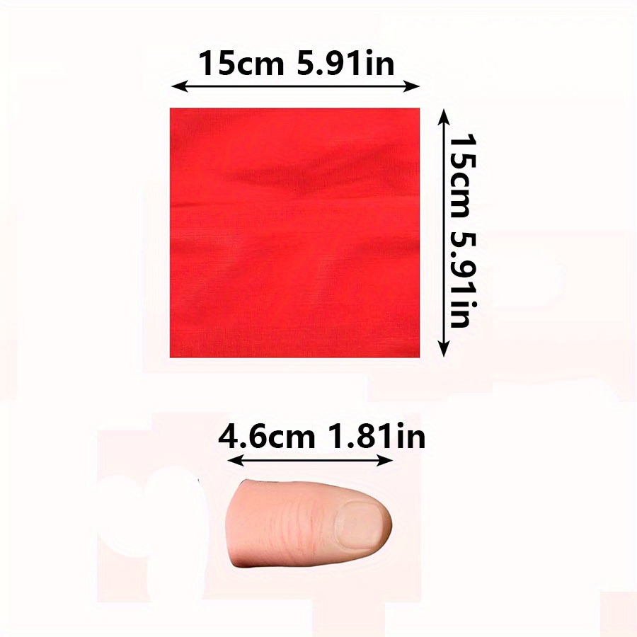 Zestaw Rekwizytów Magicznych:  – Thumb Tip Magic Trick Set recenzja i cena