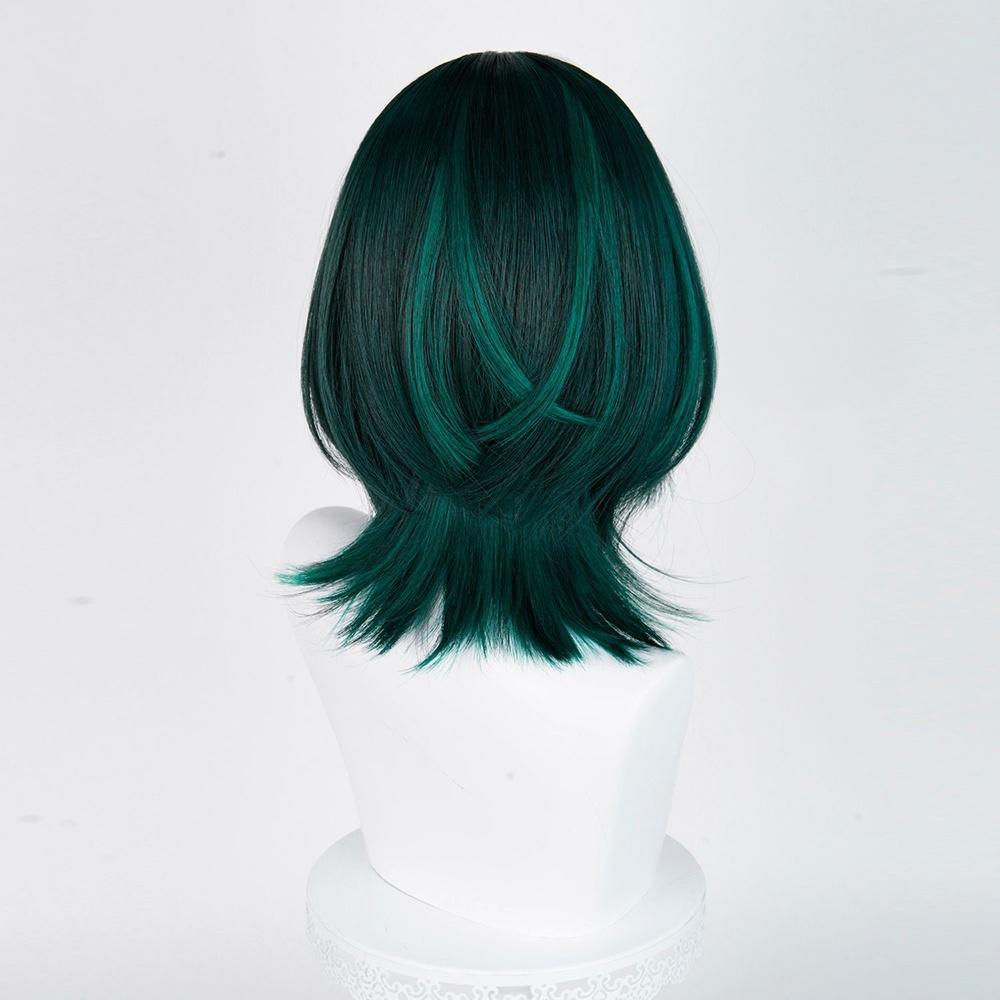 Peruka do cosplayu Anime Nefer – Anime Cosplay Wig Heat Resistant recenzja i cena