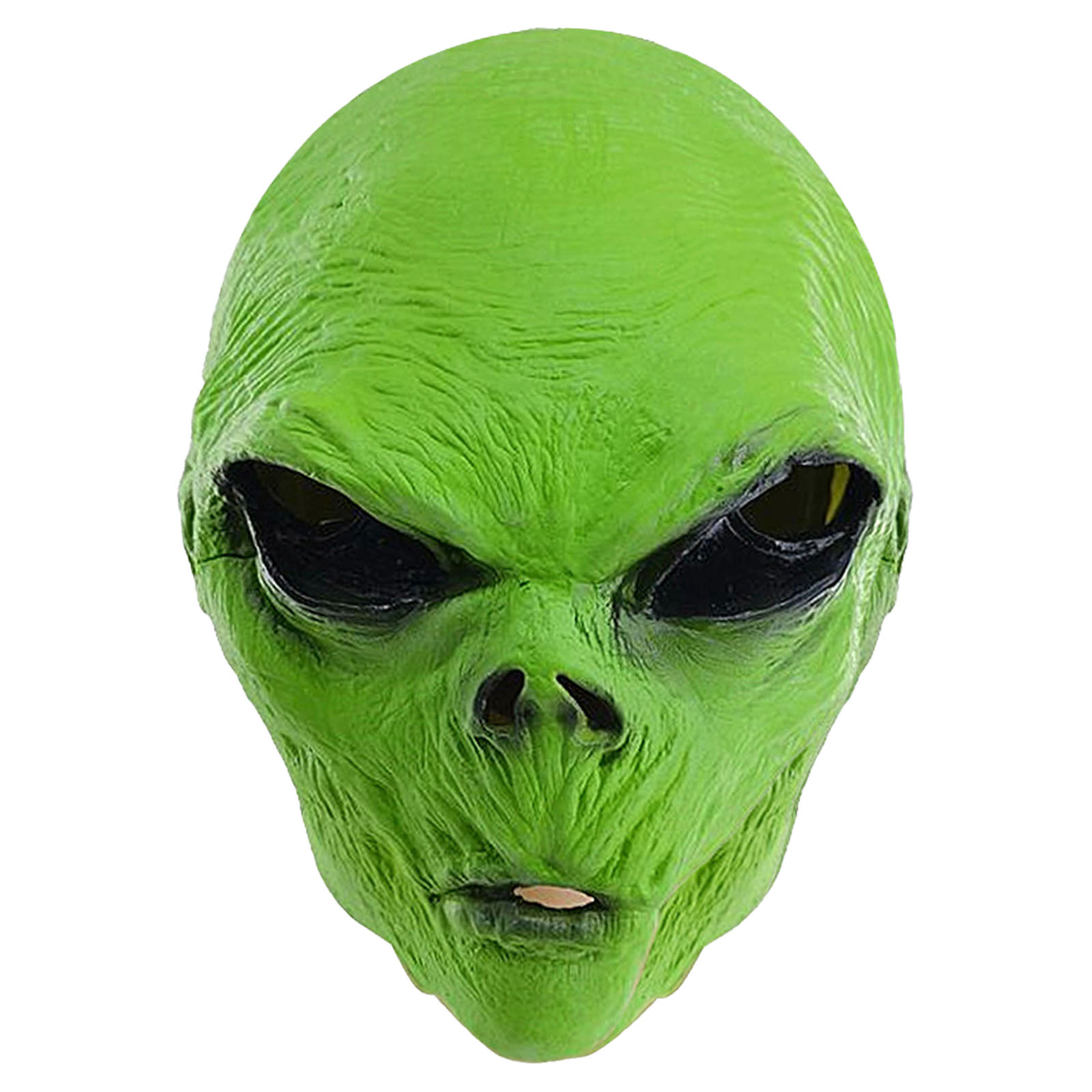Profesjonalny zestaw maski obc – Latex Alien Mask Realistic recenzja i cena