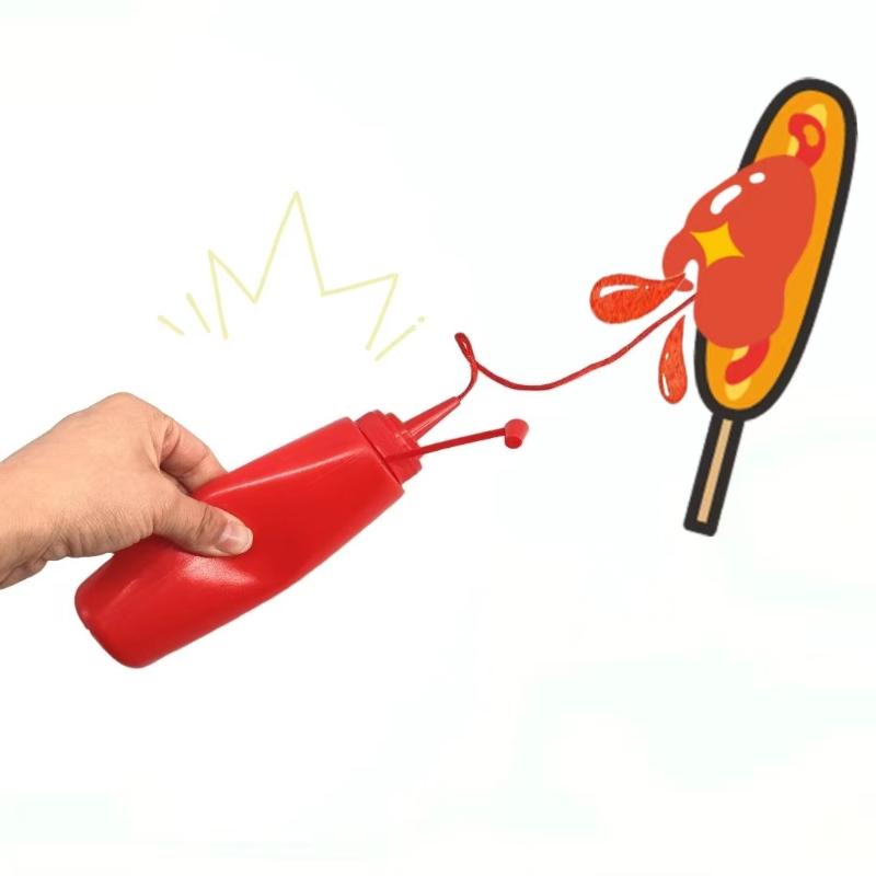 Zabawne butelki ketchupu do ps – Prank Toys recenzja i cena