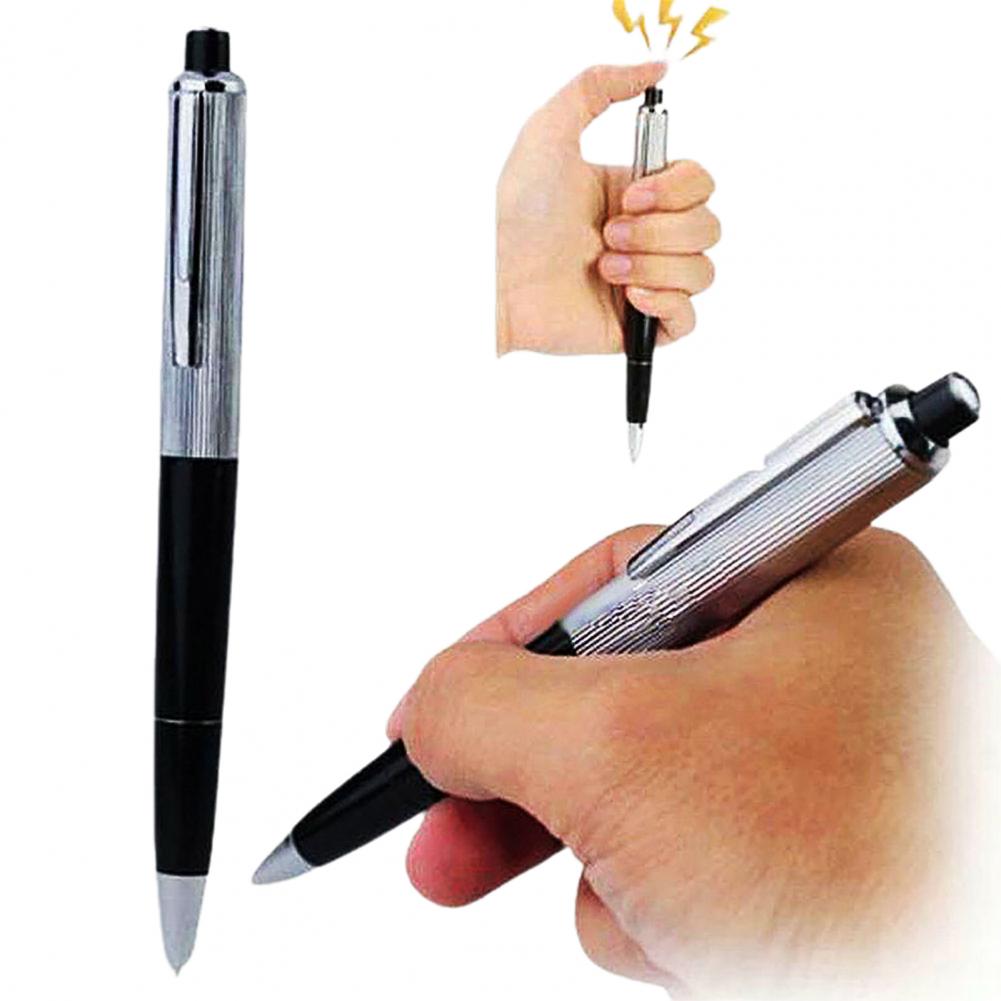 1 szt. Kreatywna elektryczny d – Shock Pen Prank Toy recenzja i cena