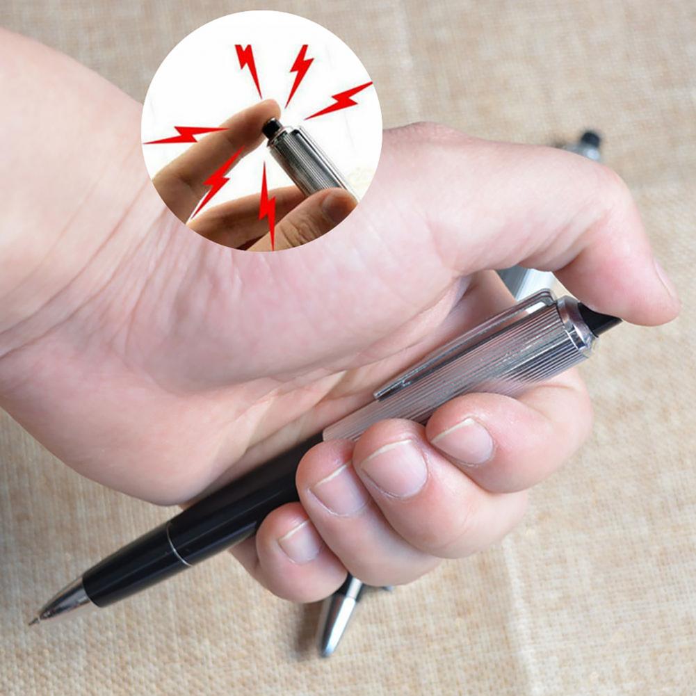 1 szt. Kreatywna elektryczny d – Shock Pen Prank Toy recenzja i cena