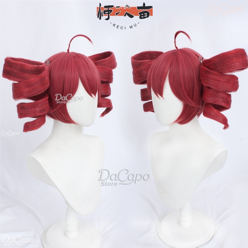 6 Stylów Peruka Cosplay Anime  – Anime Cosplay Wig Heat Resistant recenzja i cena