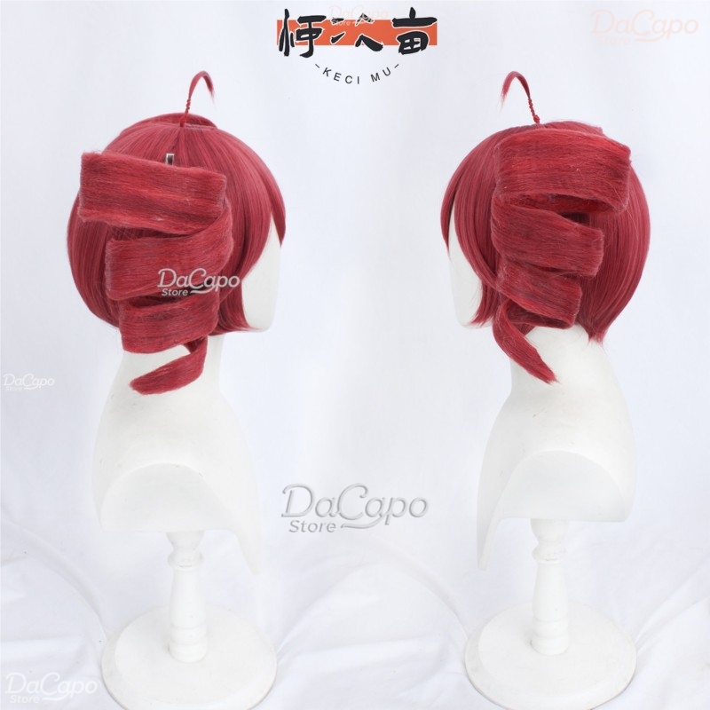 6 Stylów Peruka Cosplay Anime  – Anime Cosplay Wig Heat Resistant recenzja i cena