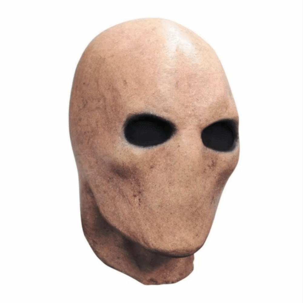 Maska Halloween Faceless Man S – Latex Alien Mask Realistic recenzja i cena
