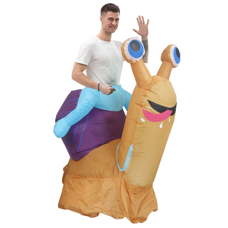 Kostiumy dmuchane w kształcie  – Costumes recenzja i cena
