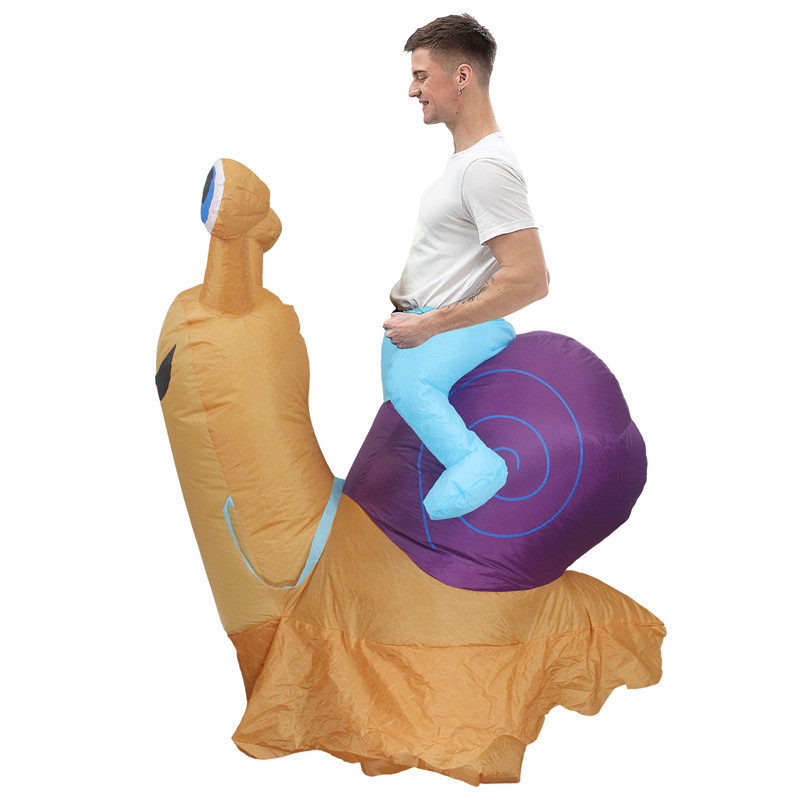 Kostiumy dmuchane w kształcie  – Costumes recenzja i cena