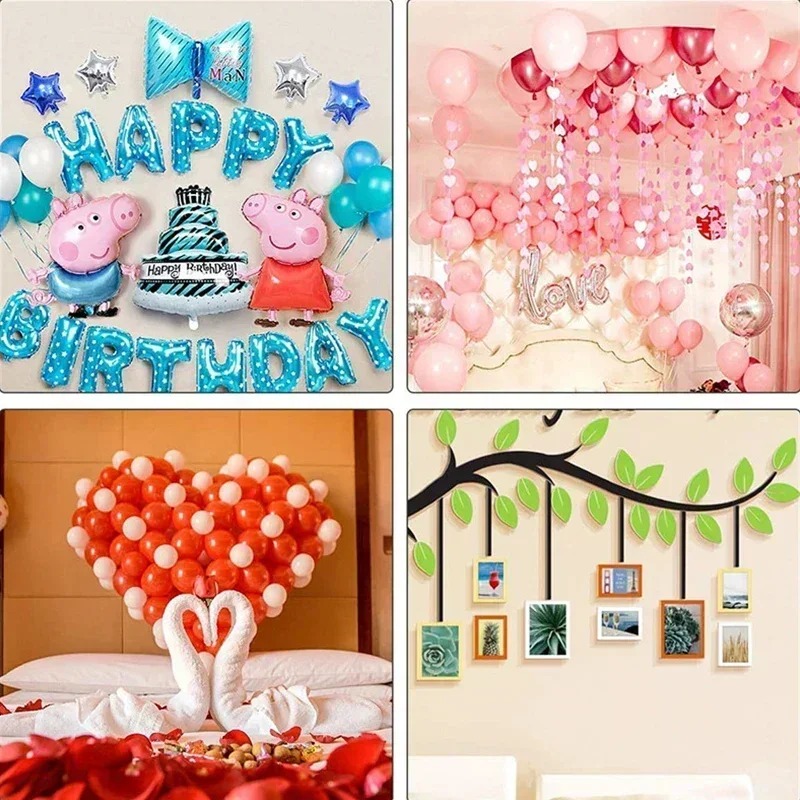 100/500/1000/2000 szt. Samoprz – Party Supplies recenzja i cena