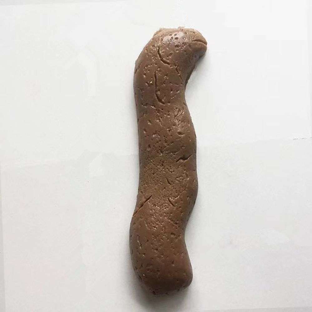 6 szt. Zabawne gadżety do żart – Fake Poop Gag Gift recenzja i cena