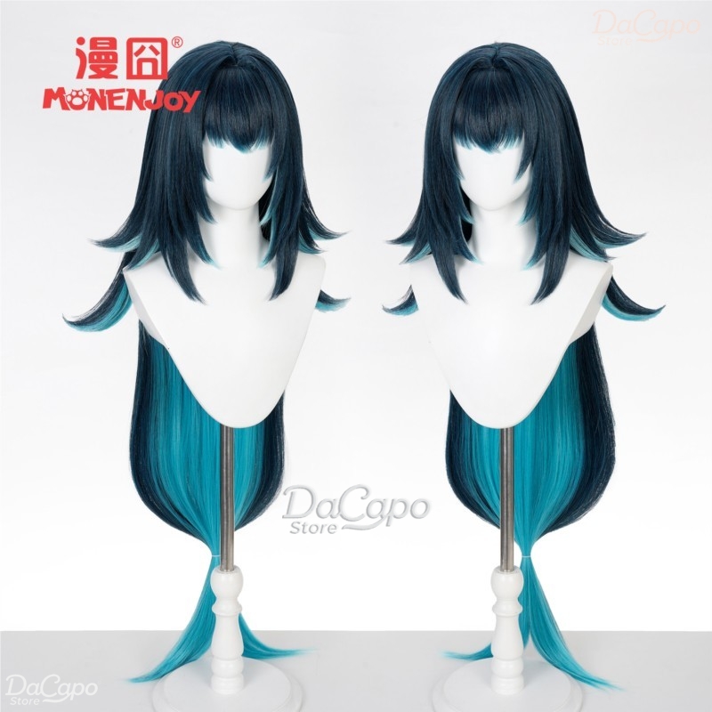 Peruka cosplayowa Danica z Gen – Anime Cosplay Wig Heat Resistant recenzja i cena