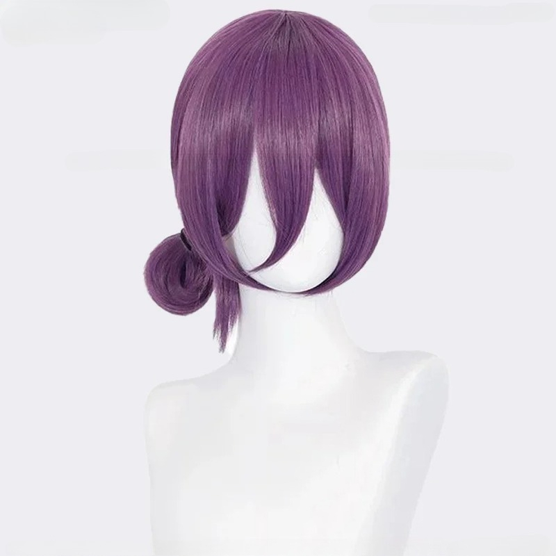 Peruki do cosplayu Anime Reze, – Anime Cosplay Wig Heat Resistant recenzja i cena