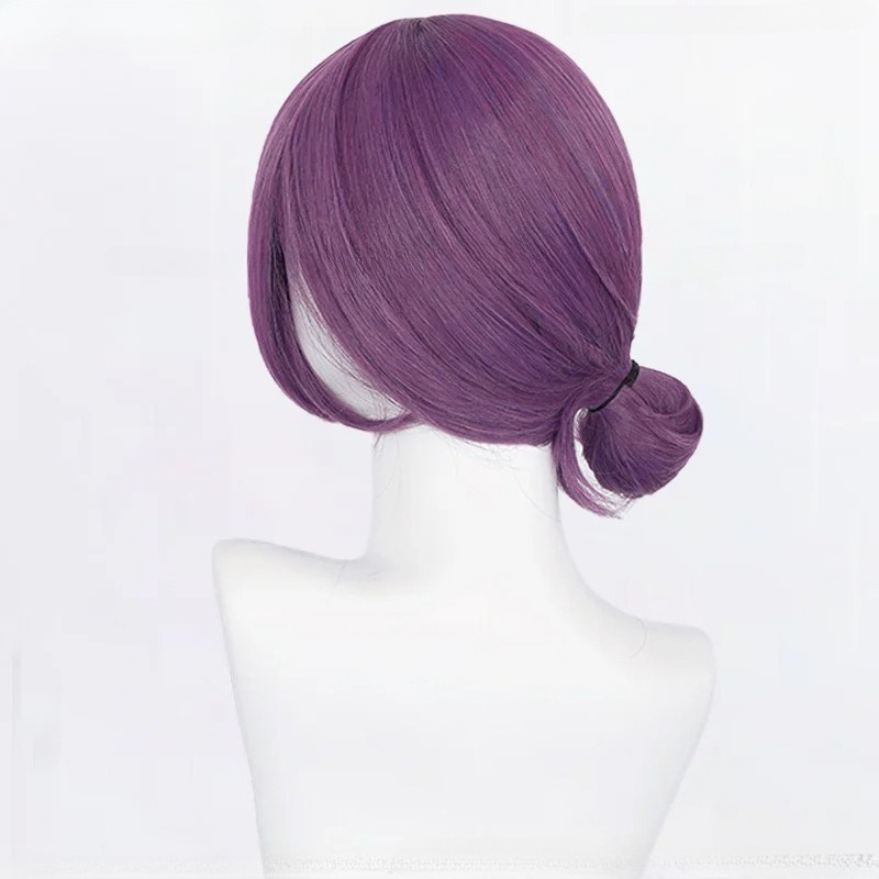 Peruki do cosplayu Anime Reze, – Anime Cosplay Wig Heat Resistant recenzja i cena