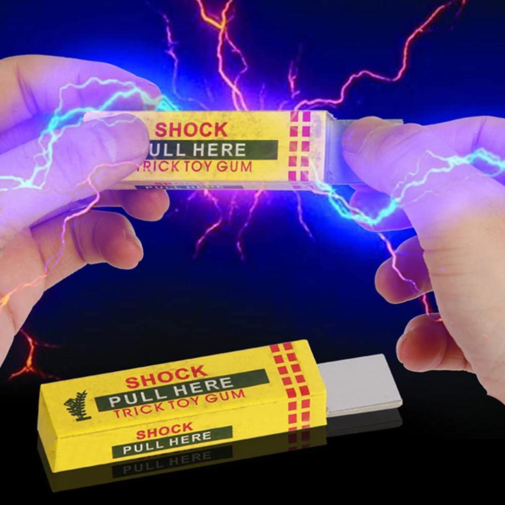 Żart z elektroważeniem, guma d – Shock Pen Prank Toy recenzja i cena