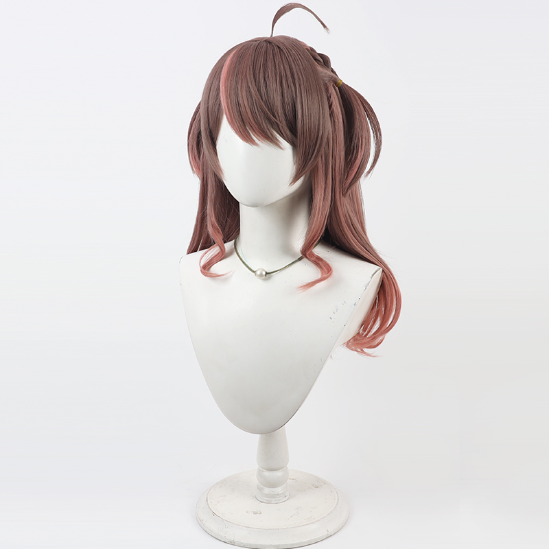 Peruka do cosplayu Natsuiro Ma – Anime Cosplay Wig Heat Resistant recenzja i cena