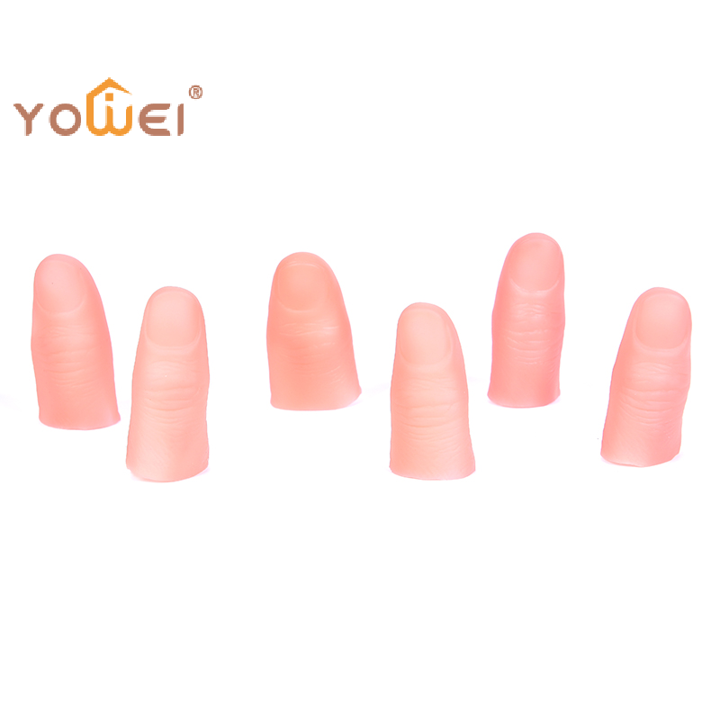 Najnowszy zestaw 3 szt. sztucz – Thumb Tip Magic Trick Set recenzja i cena